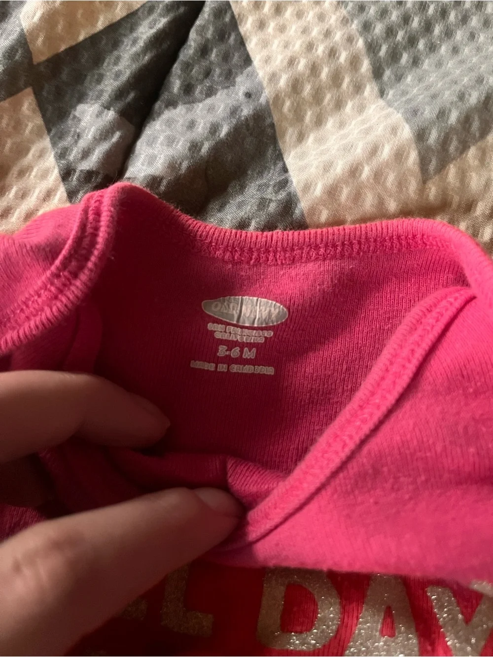 OshKosh Bgosh bright hot